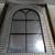 New White Farmhouse Arched Window Pane Mirror Wood Cottage Beach Boho 2 thumbnail