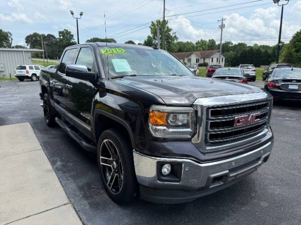 2015 GMC Sierra 1500 - $16,980 (Lincolnton)63613431070211124