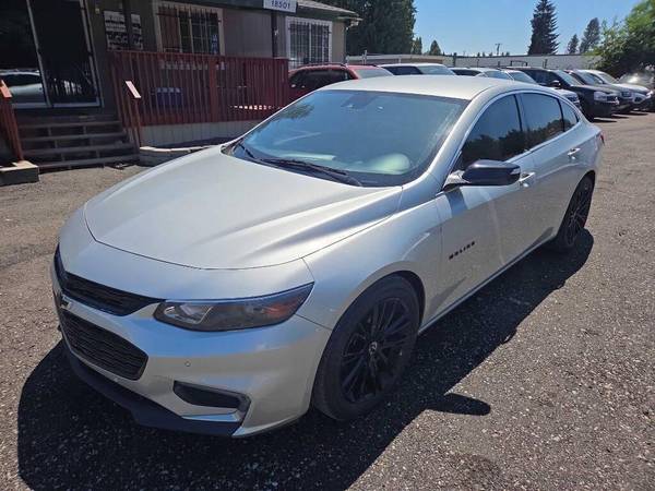2018 Chevrolet Chevy Malibu LT 4dr Sedan - $9,999 (+ MC Auto)63623060532225124