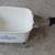 Vintage Corning Ware 1.75 Quart Casserole Blue Cornflower (P-4-B) 1 thumbnail