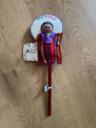 “Mexico” Pencil 1