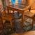 Dining room table w/ chairs 1 thumbnail