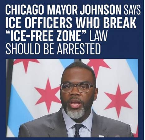 lawlessness for you.  gee why is he protecting crime ??64054492380547120