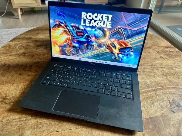 14” Dell High Performance Light Gaming Laptop (11th Gen i7, 16GB, 512GB SSD, I 1