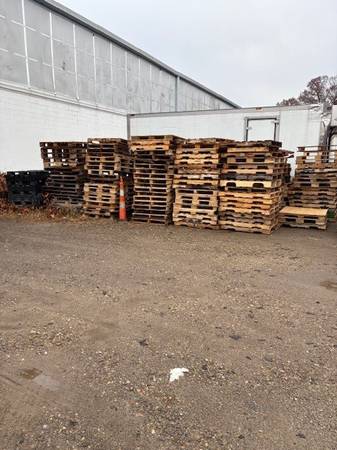 pallets for burning 1