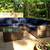 Cabin, private, woods, trails, 2000 Acre Duck Lake, kayaking, concerts 20 thumbnail