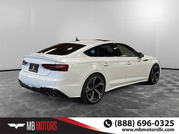 2023 Audi S5 Sportback AWD All Wheel Drive Prestige Hatchback - $45,300 (CALL OR TEXT TODAY MB Motors LLC)63469738187907122