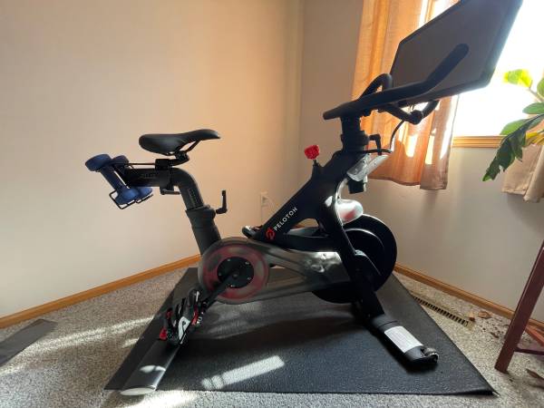 Peloton 1