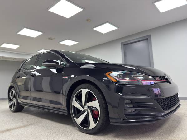 2019 Volkswagen Golf GTI SE - $18,495 (Streamwood, IL)63618977606147123