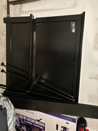 Full size bed frame 1