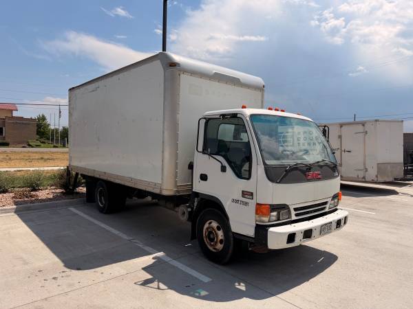 2005 GMC 4500 Commercial Truck