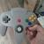 Official Nintendo wireless Bluetooth N64 controller 1 thumbnail