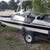 Bass boat/ Trailer/NO engine!! 2 thumbnail