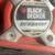 Black & Decker Belt Sander, w/dust bag (DS321) 2 thumbnail
