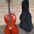 4/4 Cello From Teacher Handmade Ready To Play W/Case/Bow PERFECT! 9 thumbnail