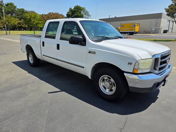 Ford f250 1999 v8 5.4 - $4,800 (Fairfield)63613871776385124