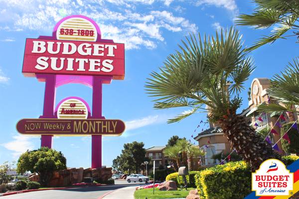 $279 / 1br - ESPECIAL - Apartamentos de una recamara Amueblado $279 Semanal (Budget Suites - Rancho)63859496266371120