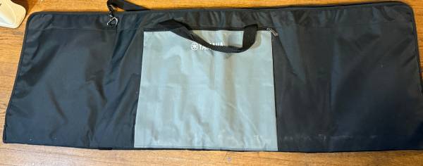 Yamaha soft Keyboard Case for 88 note Keyboards 1