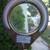 Brass Floor Lamp Magnifier Light 3 thumbnail