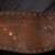 GORGEOUS Antique Studded Leather Kidney Belt 2 thumbnail