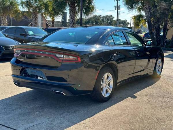 2018 Dodge Charger SXT - Concesionario de Financiamiento Interno en SW Houston - $16,900 (sw westhimer & hwy 6)63622281166339124