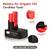 💯.M12 BATTERY FOR MILWAUKEE TOOLS 2 thumbnail
