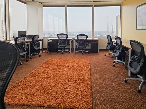 Level-Up Your Work Habits with Our Coworking Space 1