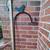 Shepherd's Hook - solid iron bar w/ bird motif - plants/bird feeders 4 thumbnail