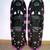 SNOWSHOES - GV(Canadian) "Snow Trail" utility snowshoes with K2 poles 2 thumbnail