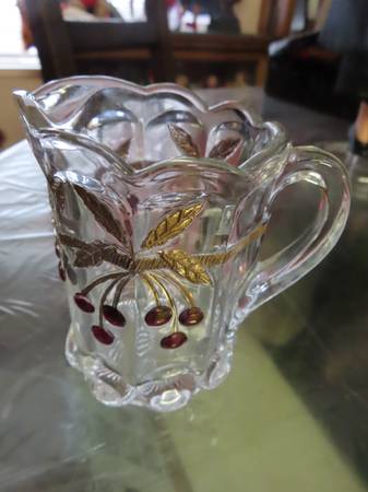 Doll Samantha's Lemonade Pitcher 1