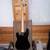P Bass style Bass Guitar Deep Blue  Very good condition 3 thumbnail