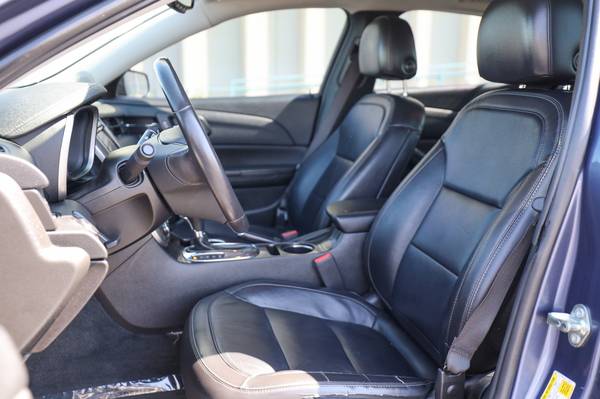 2015 Chevrolet Malibu LTZ Sedan Clean Title - $7,50063612121868161124