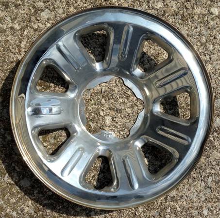 Mazda 15" Hubcap Wheel Cover  YL54 1015-BA 1