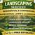 LANDSCAPING SERVICES AVAILABLE 1 thumbnail