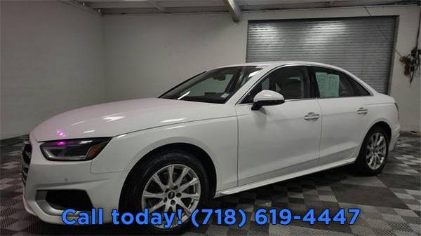 2021 Audi A4 40 Premium Sedan - $27,488 (Long Island City)63614023997057123