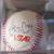 Brent Cox signed baseball 4 thumbnail