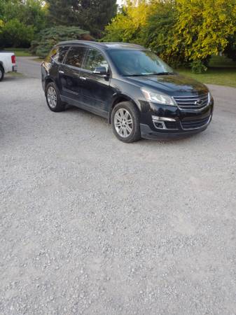 2014 Chevrolet Traverse - $1,600636220143764511219