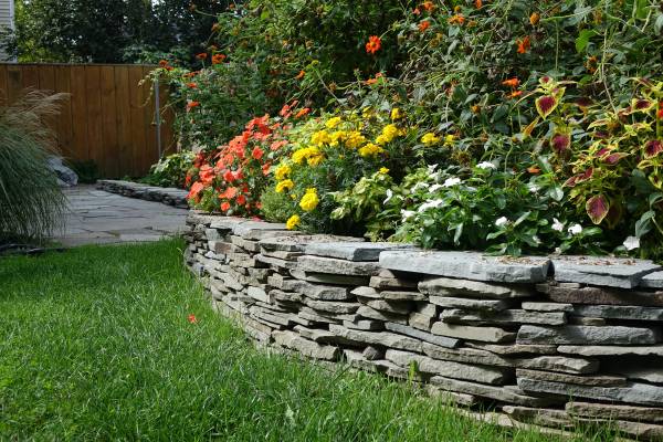Stonework and Landscaping 1