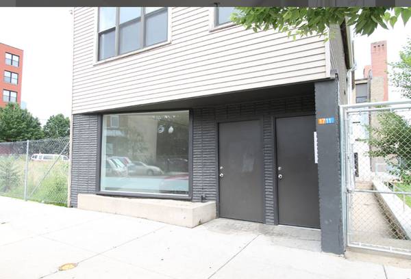 $1,895 / 1br - Pilsen work/live shop with apartment/office- Halsted and 17th st (Pilsen)63960011308162122