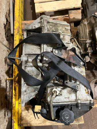 ✨2007 - 2008	GMC	Acadia - AUTOMATIC TRANSMISSION - #F33166 ✨ 1