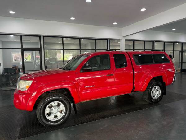 2008 Toyota Tacoma Access Cab Pickup 4D 6 ft V6, 4.0 Liter - CUDL CERT - $14995.0063618518878467120
