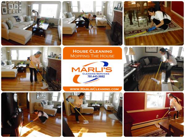HOUSE CLEANING | DEEP CLEANING | INSURED | GREATER BOSTON 1