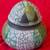 Green Ceramic Pottery Jar Container with Lid 5 thumbnail