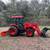 Kioti RX7320 2023 Tractor with Cab, PTO Options, and Attachments 1 thumbnail