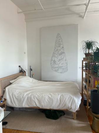 $300 / 1br - 800ft2 - Subarriendo de loft en Williamsburg - del 10/10 al 10/15 (Brooklyn)63874851131011123