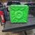 Inflatable football party cooler 6 thumbnail