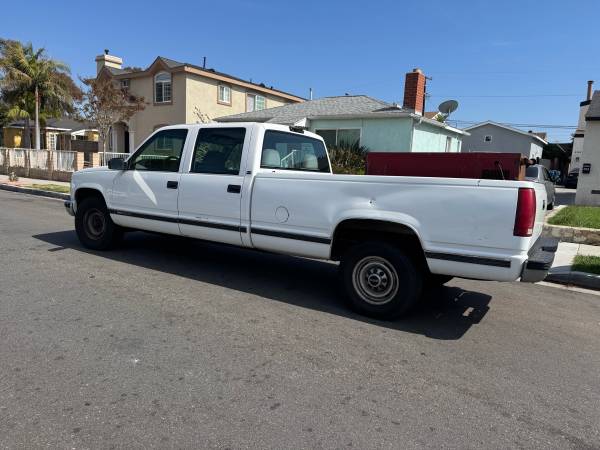 2000 GMC Sierra 3500 - $2800 (Los Ángeles)63470894460803123