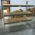 7 ft Long Steel Shelving Units / Rivet Racks 84 x 24  x 84 2 thumbnail
