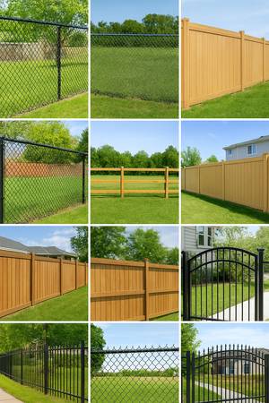 Fence installation fall savings!!!!!! 1