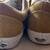 100886 Vans Old Skool Ochre Gold Suede Canvas Size 8/9.5 **USED** 4 thumbnail